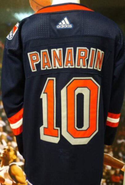 свитер хоккейный  New York Rangers №10 PANARIN