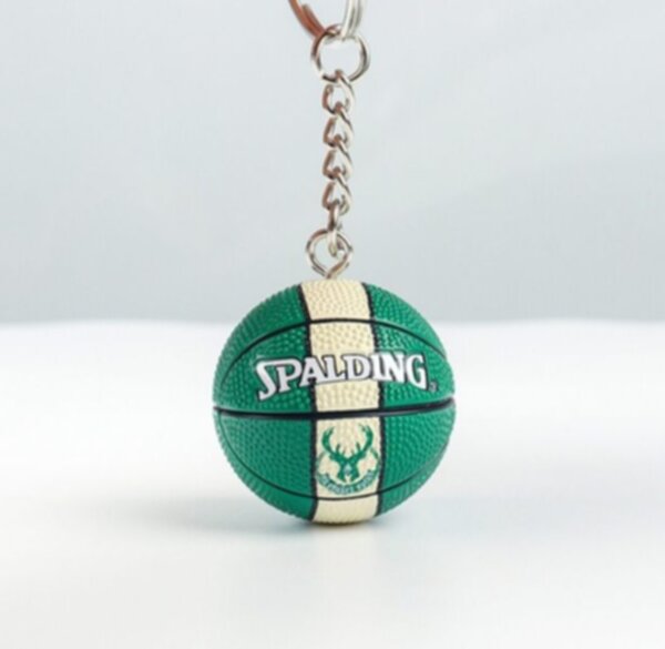брелок Milwaukee Bucks  
