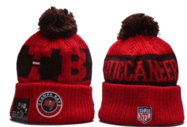 шапка Tampa Bay Buccaneers акрил 100%