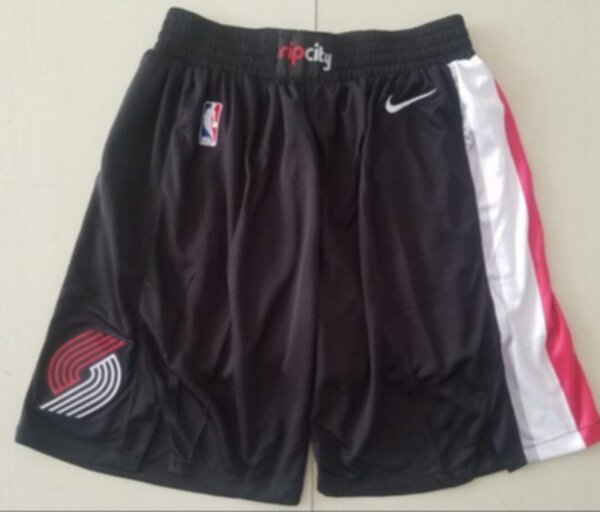 трусы баскетбольные Portland Trail Blazers nike