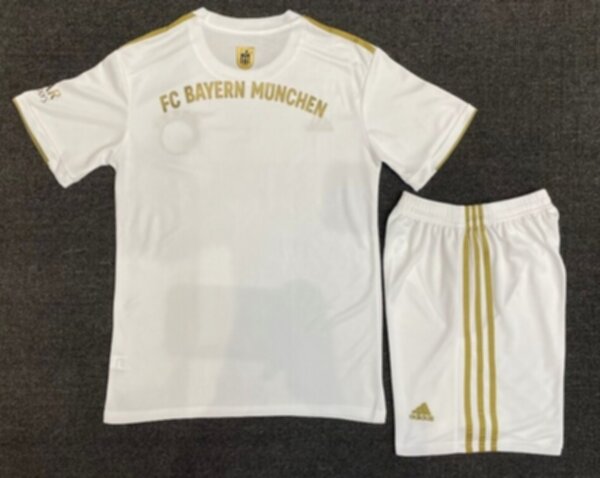 форма Bayern Munchen   2022-2023 adidas гостевая