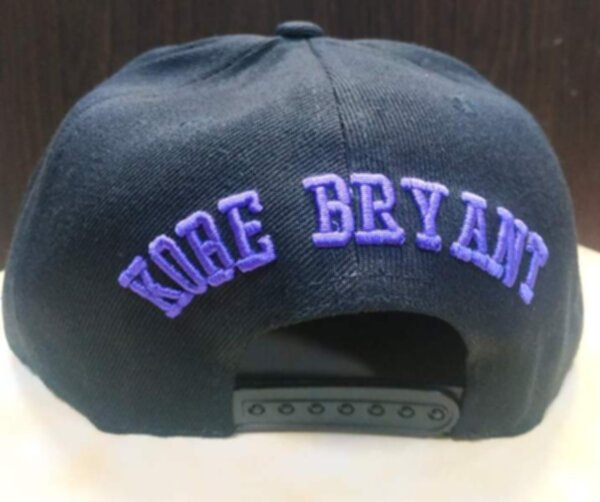 снэпбэк LA Lakers Kobe Bryant