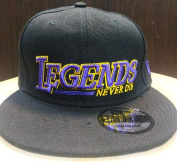 снэпбэк LA Lakers Kobe Bryant