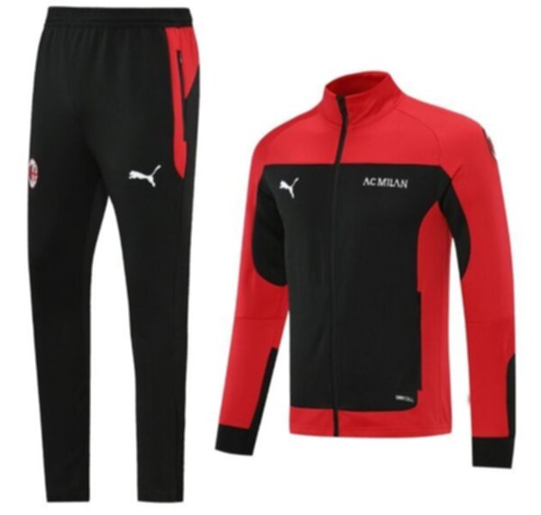 спортивный костюм AC Milan 2021 Puma полиэстер 100%
