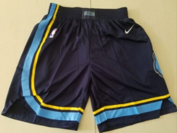 трусы  баскетбольные Memphis Grizzlies