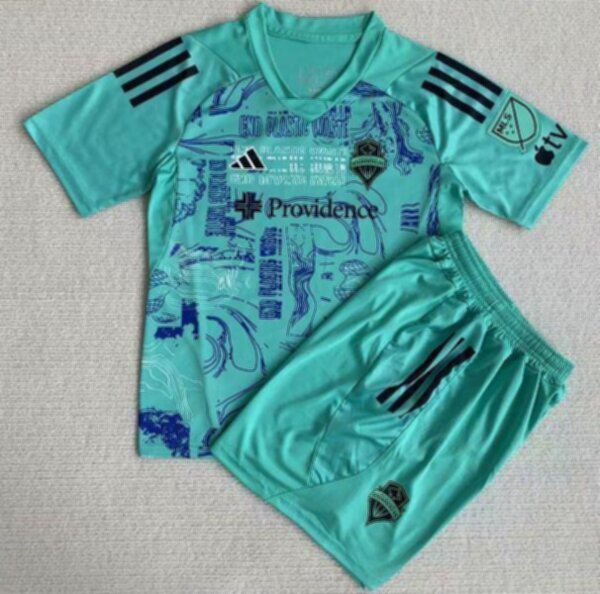 форма  Seattle Sonders 2023