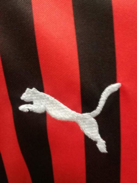 форма AC Milan  2019-2020  домашняя