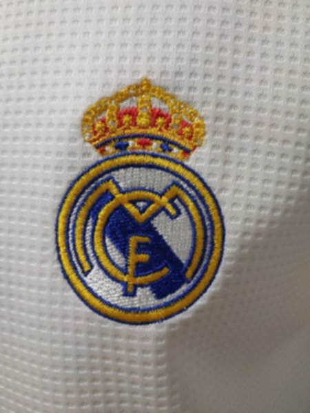 форма Real Madrid №7 HAZARD 2019-2020  домашняя