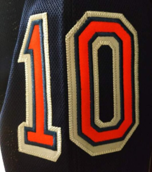 свитер хоккейный  New York Rangers №10 PANARIN