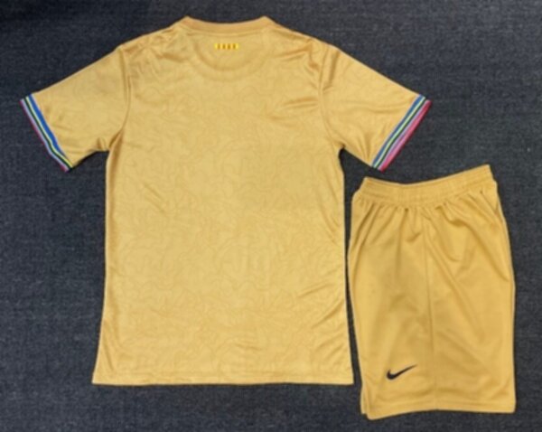 форма Barcelona 2022-2023 Nike гостевая