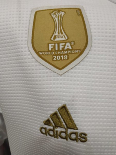 форма Real Madrid №7 HAZARD 2019-2020  домашняя