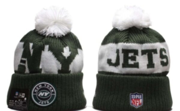 шапка New York Jets  акрил 100%