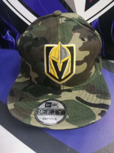 снэпбэк Vegas Golden Knights
