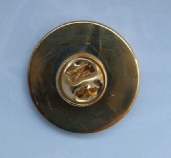 значок Зенит(№0721)(2,5см)