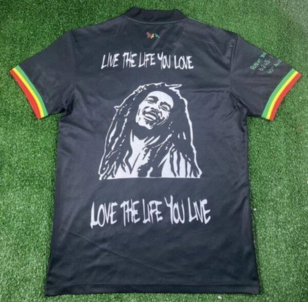 майка Ajax  Bob Marley 2022 