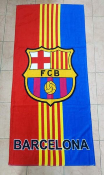 полотенце Barcelona  150см х 70см  хлопок 100%