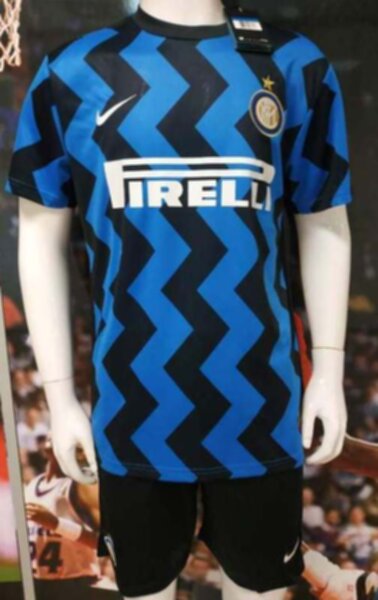 форма Inter   2020-2021  домашняя  полиэстер 100%