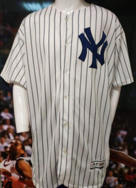 майка бейсбольная New York Yankees №23