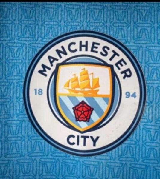 форма  Manchester City   2021-2022  домашняя