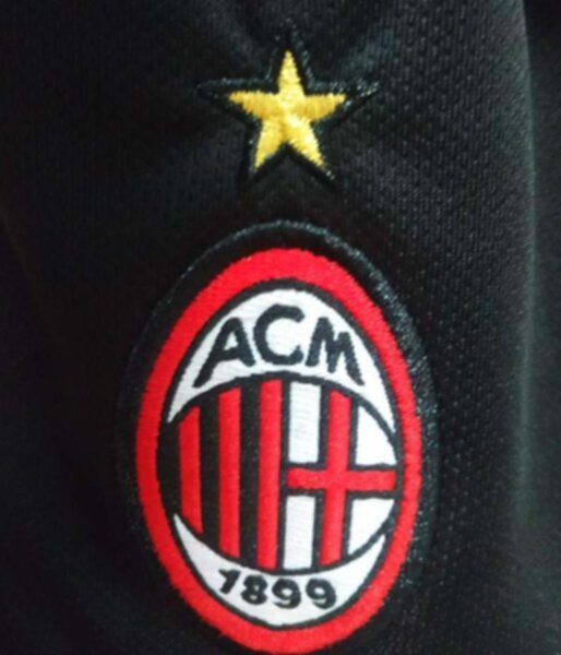 форма детская AC Milan  2021-2022  домашняя