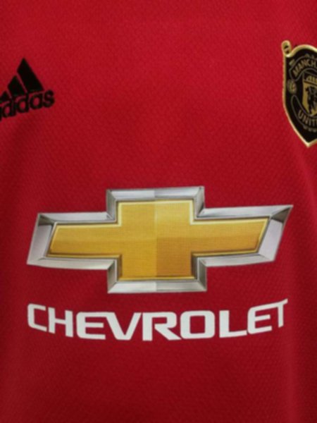 форма детская Manchester United  2019-2020  домашняя 