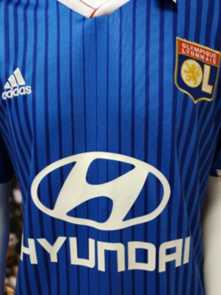 форма Olympique Lyonnais  2019-2020 