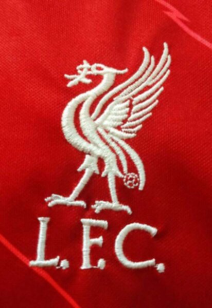 форма детская Liverpool  2021-2022  домашняя