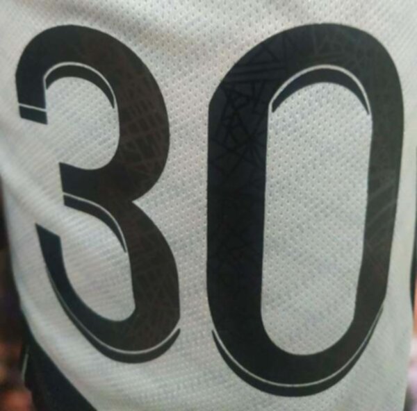 форма Paris SG  №30 MESSI  2022-2023 Jordan гостевая 