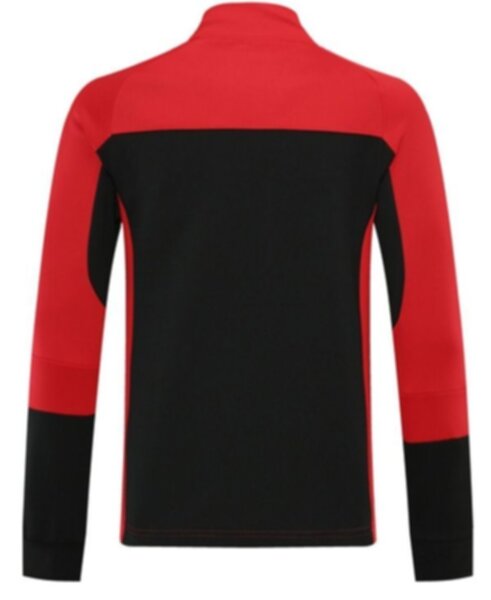 мастерка AC Milan  2021 Puma полиэстер 100%