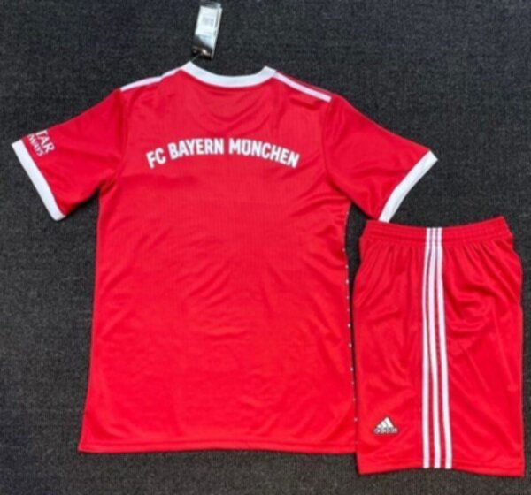 форма Bayern Munchen   2022-2023 adidas домашняя 
