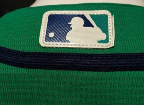 майка бейсбольная Seattle Mariners №24 Griffey