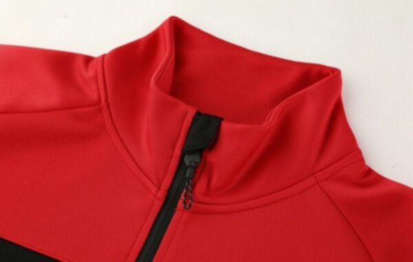 мастерка AC Milan  2021 Puma полиэстер 100%