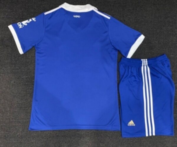 форма Leicester 2022-2023 домашняя 
