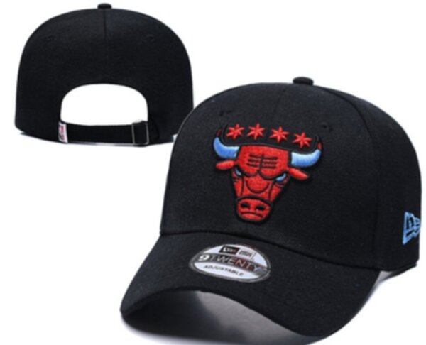 бейсболка Chicago Bulls  