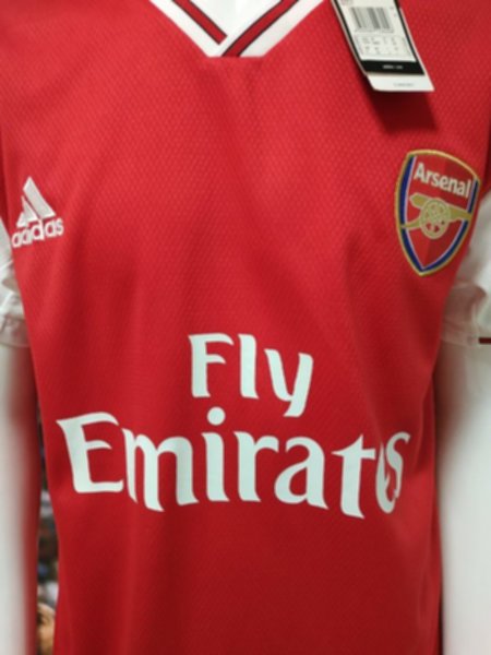форма Arsenal   2019-2020  домашняя
