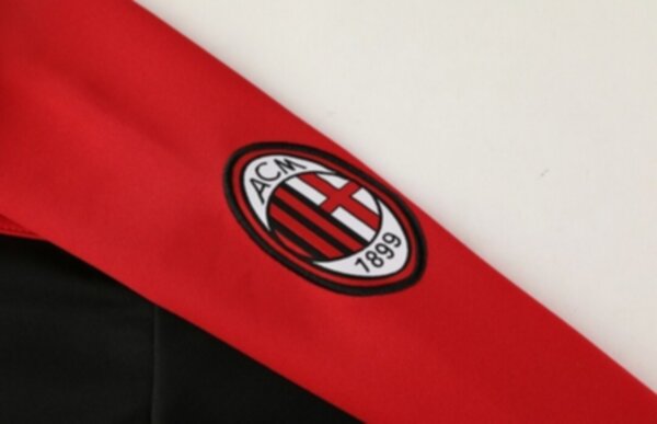 мастерка AC Milan  2021 Puma полиэстер 100%