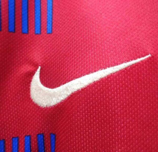 форма Barcelona   2021-2022  домашняя