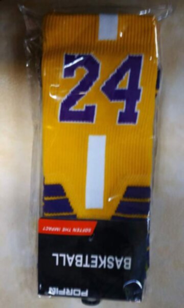 носки  детские баскетбольные Kobe Bryant 32-37 р.