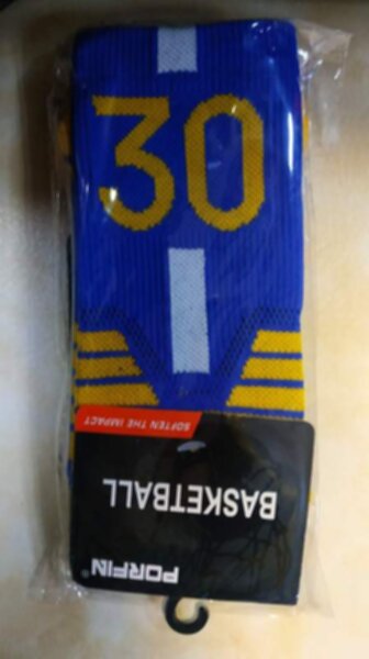 носки  детские  баскетбольные Curry  32-37 р.