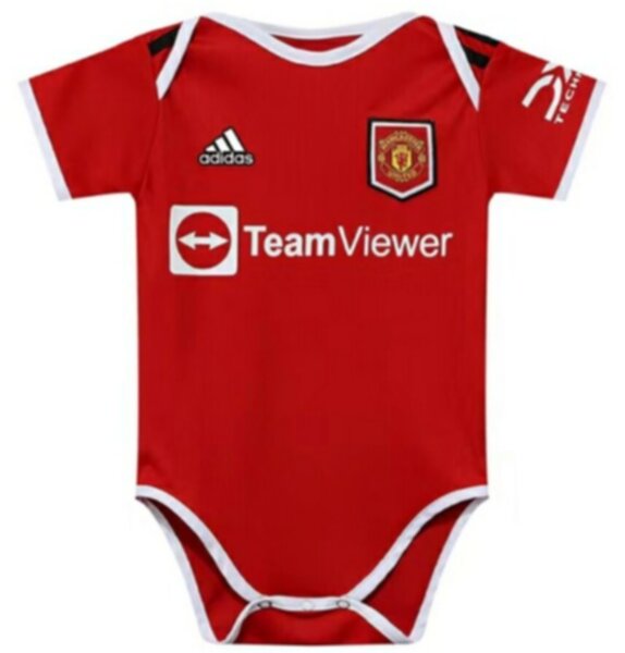 боди  Manchester United  2022-2023 полиэстер 100%