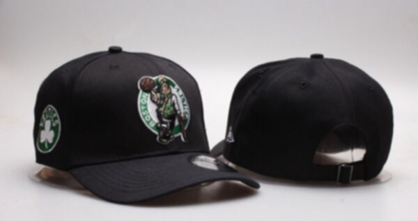 бейсболка Boston Celtics