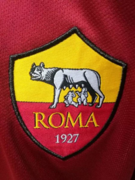 форма AS Roma  2019-2020  домашняя  полиэстер 100%