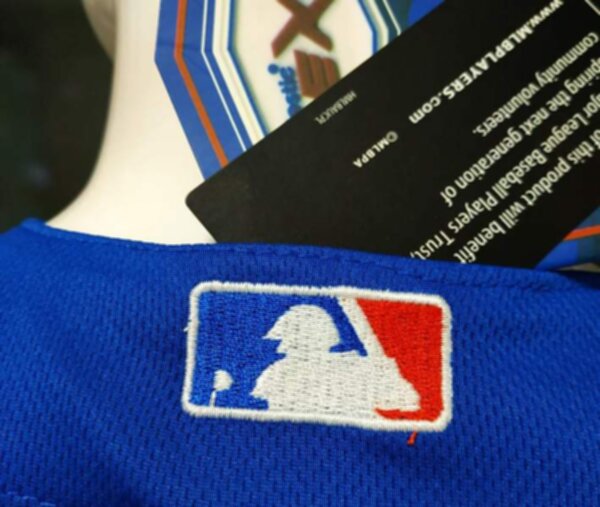 майка бейсбольная Chicago Cubs №3 Ross