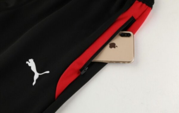 спортивный костюм AC Milan 2021 Puma полиэстер 100%