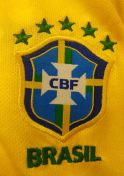 форма детская сборной Бразилии №10 NEYMAR  World Cup Qatar 2022