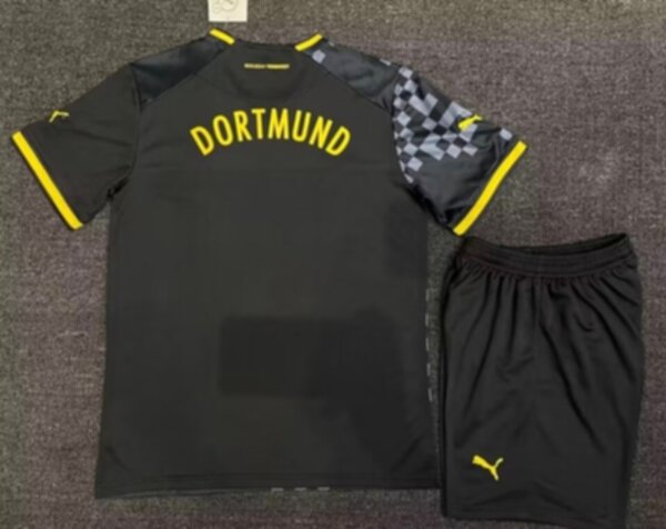 форма Borussia Dortmund 2022-2023 puma