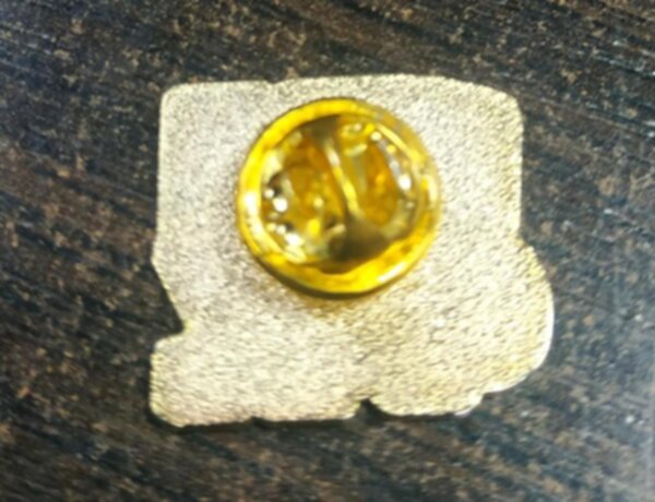 значок Спартак Москва   №0287  2см  металл 