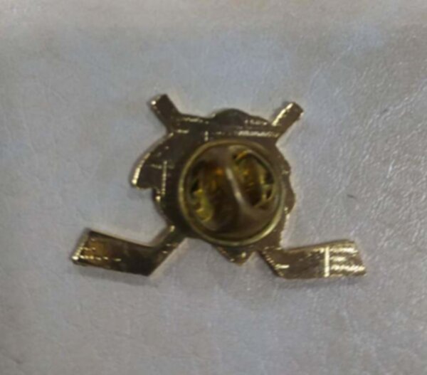 значок  Chicago Blackhawks  №0958    3 см х 2 см  металл