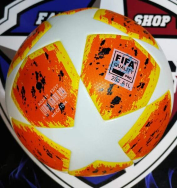 мяч Champions League  adidas  реплика  №5