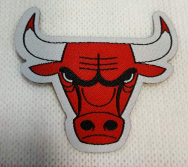 шарф  Chicago Bulls  акрил 100%